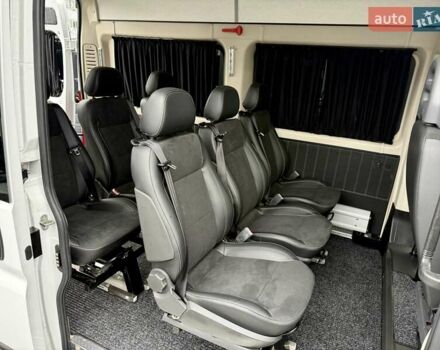 Фиат Дукато 2023 в Киеве на Automoto.ua Белый Фиат Дукато, объемом двигателя 2.18 л и пробегом 5 тыс. км за 39900 $, фото 33 на Automoto.ua