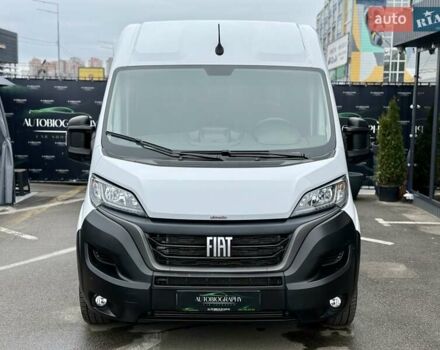 Фиат Дукато 2023 в Киеве на Automoto.ua Белый Фиат Дукато, объемом двигателя 2.18 л и пробегом 5 тыс. км за 39900 $, фото 1 на Automoto.ua