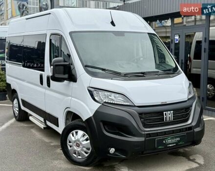 Белый Фиат Дукато, объемом двигателя 2.18 л и пробегом 5 тыс. км за 39900 $, фото 13 на Automoto.ua