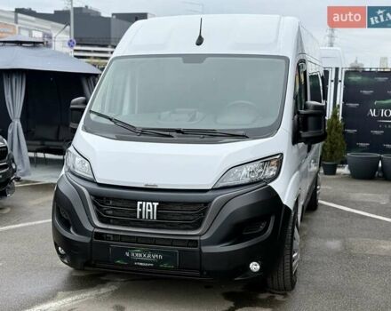 Фиат Дукато 2023 в Киеве на Automoto.ua Белый Фиат Дукато, объемом двигателя 2.18 л и пробегом 5 тыс. км за 39900 $, фото 11 на Automoto.ua