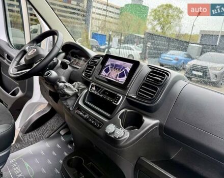 Фиат Дукато 2023 в Киеве на Automoto.ua Белый Фиат Дукато, объемом двигателя 2.18 л и пробегом 5 тыс. км за 39900 $, фото 38 на Automoto.ua