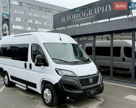 Фиат Дукато 2023 в Киеве на Automoto.ua Белый Фиат Дукато, объемом двигателя 2.18 л и пробегом 5 тыс. км за 39900 $, фото 4 на Automoto.ua