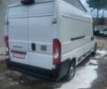 Белый Фиат Дукато, объемом двигателя 2.2 л и пробегом 10 тыс. км за 35000 $, фото 14 на Automoto.ua