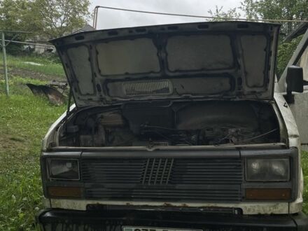 Фіат Дукато 1987 у Калуше на Automoto.ua Білий Фіат Дукато, об'ємом двигуна 1.9 л та пробігом 285 тис. км за 700 $, фото 1 на Automoto.ua