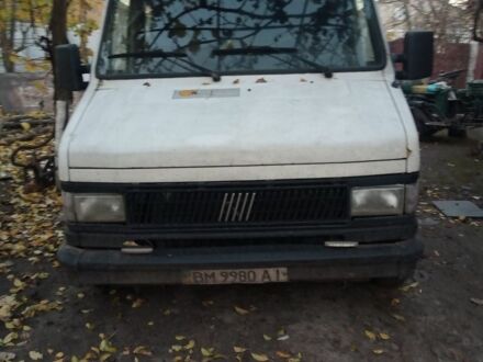Фиат Дукато 1990 в Попольне на Automoto.ua Белый Фиат Дукато, объемом двигателя 2 л и пробегом 89 тыс. км за 1400 $, фото 1 на Automoto.ua