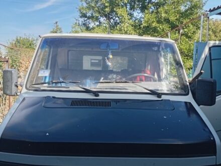 Белый Фиат Дукато, объемом двигателя 0 л и пробегом 450 тыс. км за 1420 $, фото 1 на Automoto.ua