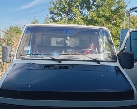 Белый Фиат Дукато, объемом двигателя 0 л и пробегом 450 тыс. км за 1420 $, фото 1 на Automoto.ua