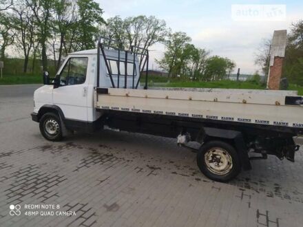 Фиат Дукато 1991 в Черновцах на Automoto.ua Белый Фиат Дукато, объемом двигателя 2.5 л и пробегом 999 тыс. км за 1800 $, фото 1 на Automoto.ua