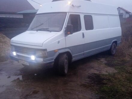 Белый Фиат Дукато, объемом двигателя 0 л и пробегом 500 тыс. км за 1200 $, фото 1 на Automoto.ua