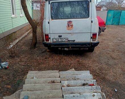 Белый Фиат Дукато, объемом двигателя 18 л и пробегом 0 тыс. км за 380 $, фото 1 на Automoto.ua