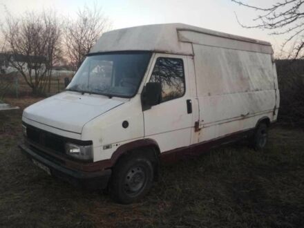 Фиат Дукато 1992 в Березань на Automoto.ua Белый Фиат Дукато, объемом двигателя 0 л и пробегом 100 тыс. км за 725 $, фото 1 на Automoto.ua