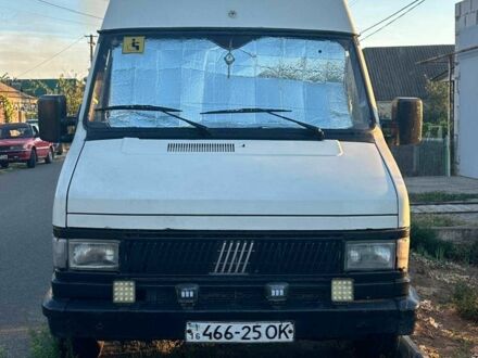 Білий Фіат Дукато, об'ємом двигуна 2.5 л та пробігом 320 тис. км за 3100 $, фото 1 на Automoto.ua