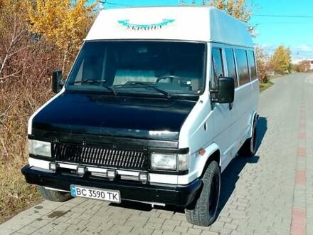 Білий Фіат Дукато, об'ємом двигуна 2.5 л та пробігом 200 тис. км за 3700 $, фото 1 на Automoto.ua