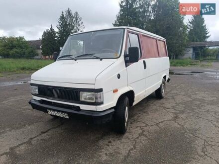 Фиат Дукато 1993 в Коломые на Automoto.ua Белый Фиат Дукато, объемом двигателя 2.5 л и пробегом 442 тыс. км за 1650 $, фото 1 на Automoto.ua