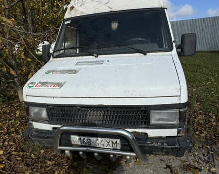 Фиат Дукато 1993 в Хмельницком на Automoto.ua Белый Фиат Дукато, объемом двигателя 0 л и пробегом 100 тыс. км за 500 $, фото 1 на Automoto.ua