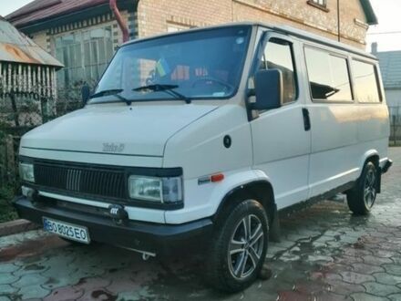 Белый Фиат Дукато, объемом двигателя 1.9 л и пробегом 320 тыс. км за 3500 $, фото 1 на Automoto.ua