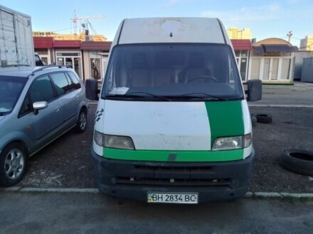 Белый Фиат Дукато, объемом двигателя 0 л и пробегом 111 тыс. км за 3000 $, фото 1 на Automoto.ua