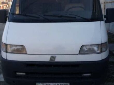 Белый Фиат Дукато, объемом двигателя 0 л и пробегом 1000 тыс. км за 2200 $, фото 1 на Automoto.ua