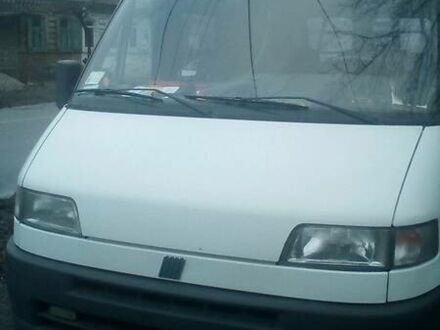 Білий Фіат Дукато, об'ємом двигуна 2 л та пробігом 500 тис. км за 2200 $, фото 1 на Automoto.ua