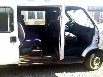 Фіат Дукато 1995 у Івано-Франківську на Automoto.ua Білий Фіат Дукато, об'ємом двигуна 2.4 л та пробігом 0 тис. км за 2000 $, фото 1 на Automoto.ua