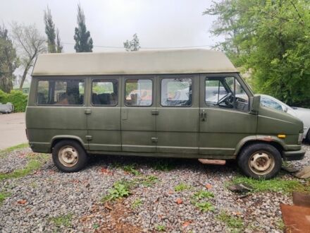 Фіат Дукато 1995 у Кривому Розі на Automoto.ua Білий Фіат Дукато, об'ємом двигуна 2.5 л та пробігом 400 тис. км за 1208 $, фото 1 на Automoto.ua