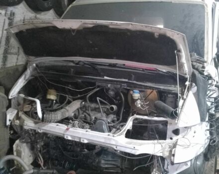 Білий Фіат Дукато, об'ємом двигуна 0 л та пробігом 100 тис. км за 2800 $, фото 1 на Automoto.ua