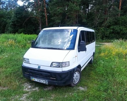 Белый Фиат Дукато, объемом двигателя 0 л и пробегом 518 тыс. км за 3916 $, фото 1 на Automoto.ua