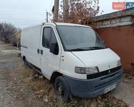 Белый Фиат Дукато, объемом двигателя 0 л и пробегом 3 тыс. км за 3000 $, фото 1 на Automoto.ua