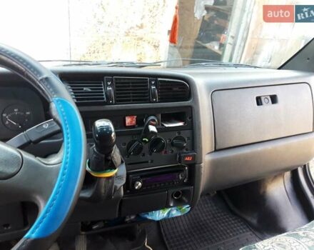 Білий Фіат Дукато, об'ємом двигуна 2.5 л та пробігом 400 тис. км за 2900 $, фото 1 на Automoto.ua