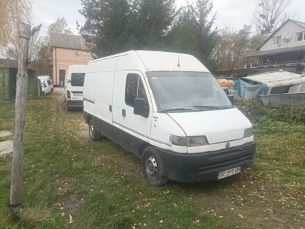 Фіат Дукато 1997 у Житомирі на Automoto.ua Білий Фіат Дукато, об'ємом двигуна 2.5 л та пробігом 500 тис. км за 1000 $, фото 1 на Automoto.ua