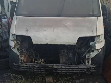 Білий Фіат Дукато, об'ємом двигуна 2.8 л та пробігом 500 тис. км за 923 $, фото 1 на Automoto.ua