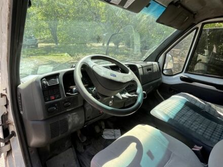 Фіат Дукато 1998 у Умани на Automoto.ua Білий Фіат Дукато, об'ємом двигуна 2.8 л та пробігом 2 тис. км за 2600 $, фото 1 на Automoto.ua