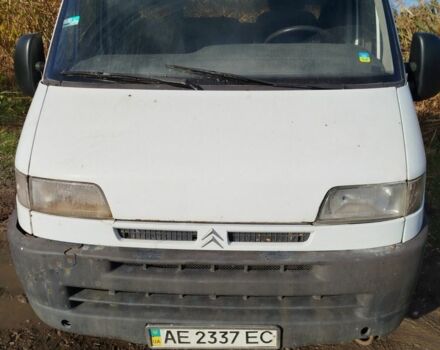 Белый Фиат Дукато, объемом двигателя 2.8 л и пробегом 25 тыс. км за 4800 $, фото 1 на Automoto.ua