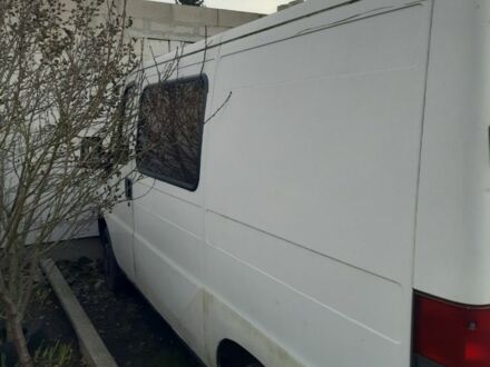 Белый Фиат Дукато, объемом двигателя 0 л и пробегом 40 тыс. км за 1300 $, фото 1 на Automoto.ua