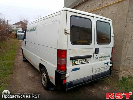 Фіат Дукато 1999 у Великой Александровке на Automoto.ua Білий Фіат Дукато, об'ємом двигуна 1.9 л та пробігом 0 тис. км за 4000 $, фото 1 на Automoto.ua