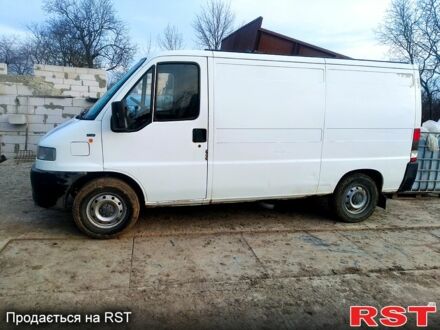 Фиат Дукато 1999 в Бару на Automoto.ua Белый Фиат Дукато, объемом двигателя 1.9 л и пробегом 200 тыс. км за 2500 $, фото 1 на Automoto.ua