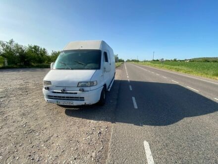 Белый Фиат Дукато, объемом двигателя 0 л и пробегом 250 тыс. км за 1300 $, фото 1 на Automoto.ua