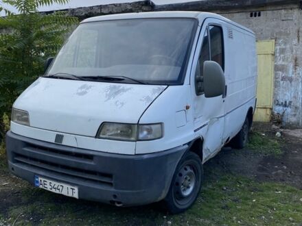 Білий Фіат Дукато, об'ємом двигуна 1.9 л та пробігом 302 тис. км за 1499 $, фото 1 на Automoto.ua