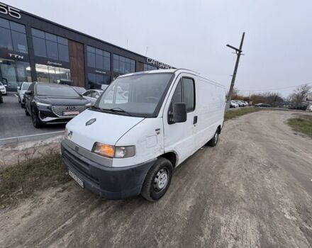 Білий Фіат Дукато, об'ємом двигуна 1.9 л та пробігом 600 тис. км за 2300 $, фото 1 на Automoto.ua