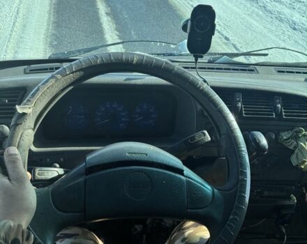 Белый Фиат Дукато, объемом двигателя 2.8 л и пробегом 350 тыс. км за 2778 $, фото 1 на Automoto.ua