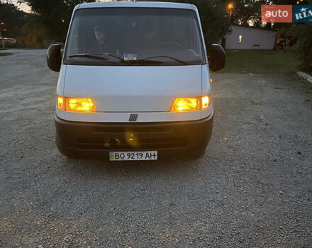 Білий Фіат Дукато, об'ємом двигуна 1.91 л та пробігом 300 тис. км за 2200 $, фото 1 на Automoto.ua