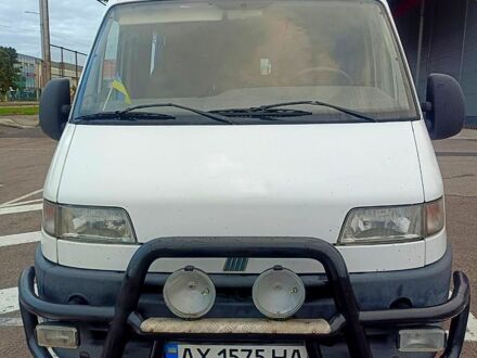 Фіат Дукато 2000 у Рівному на Automoto.ua Білий Фіат Дукато, об'ємом двигуна 2.8 л та пробігом 264 тис. км за 6300 $, фото 1 на Automoto.ua