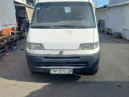 Білий Фіат Дукато, об'ємом двигуна 0 л та пробігом 345 тис. км за 2800 $, фото 1 на Automoto.ua