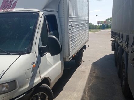 Фіат Дукато 2000 у Горішні Плавні (Комсомольськ) на Automoto.ua Білий Фіат Дукато, об'ємом двигуна 2.8 л та пробігом 296 тис. км за 4800 $, фото 1 на Automoto.ua