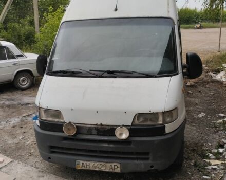 Белый Фиат Дукато, объемом двигателя 0 л и пробегом 250 тыс. км за 1189 $, фото 1 на Automoto.ua