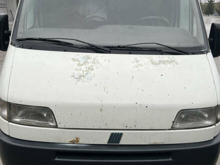 Білий Фіат Дукато, об'ємом двигуна 0 л та пробігом 390 тис. км за 3500 $, фото 1 на Automoto.ua