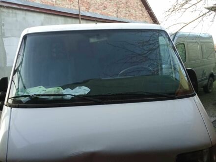 Белый Фиат Дукато, объемом двигателя 0 л и пробегом 260 тыс. км за 2500 $, фото 1 на Automoto.ua