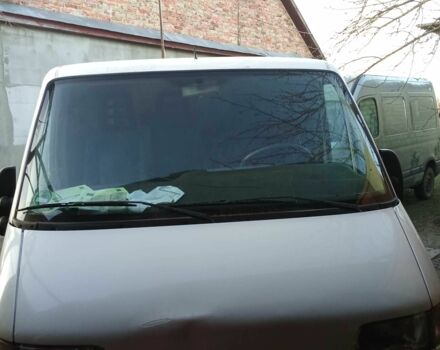 Белый Фиат Дукато, объемом двигателя 0 л и пробегом 260 тыс. км за 2000 $, фото 1 на Automoto.ua