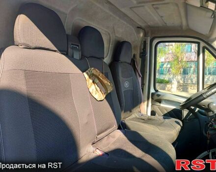 Білий Фіат Дукато, об'ємом двигуна 2.8 л та пробігом 527 тис. км за 5300 $, фото 1 на Automoto.ua