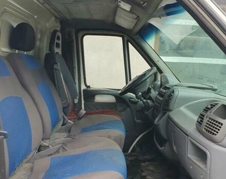 Білий Фіат Дукато, об'ємом двигуна 2.8 л та пробігом 500 тис. км за 2308 $, фото 1 на Automoto.ua